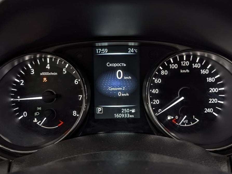 Nissan X-Trail III Москва  - изображение 16