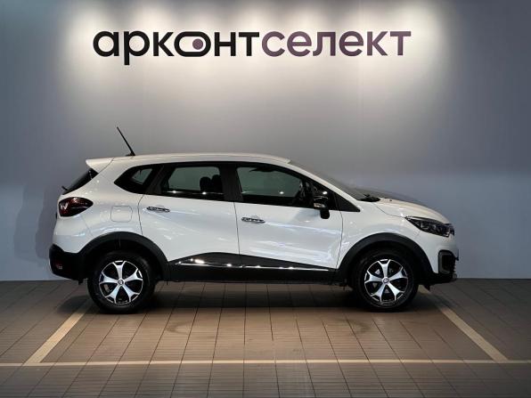 Renault Kaptur I Рестайлинг с пробегом 2020 года, цена 1 620 000 рублей, 53679 км, внедорожник, Автокод Объявления