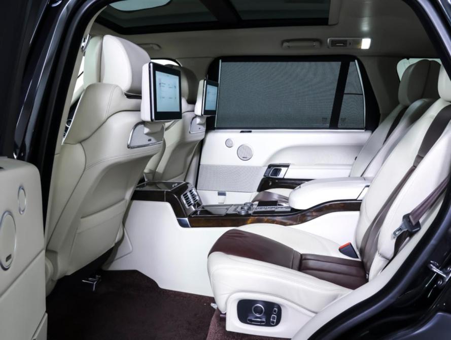 Land Rover Range Rover IV Москва  - изображение 12