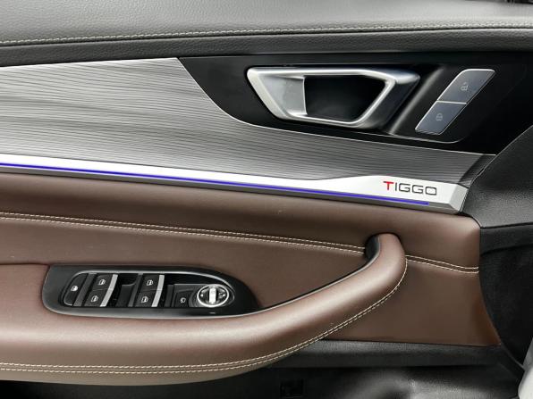 Chery Tiggo 8 Pro I с пробегом 2022 года, цена 1 700 000 рублей, 107626 км, внедорожник, Автокод Объявления