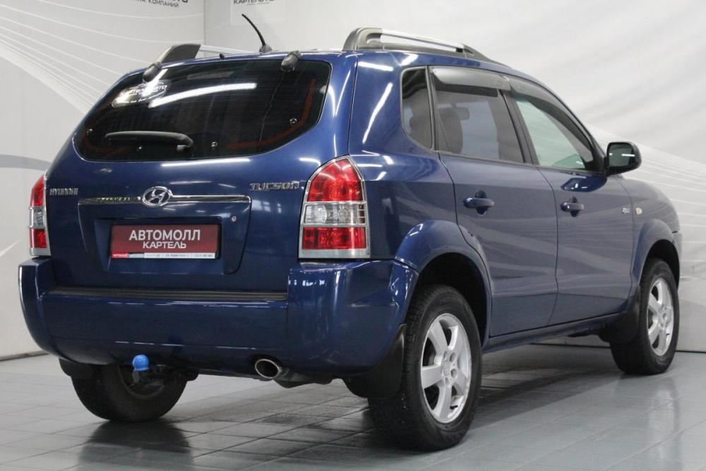 Hyundai Tucson I Кемерово  - изображение 7