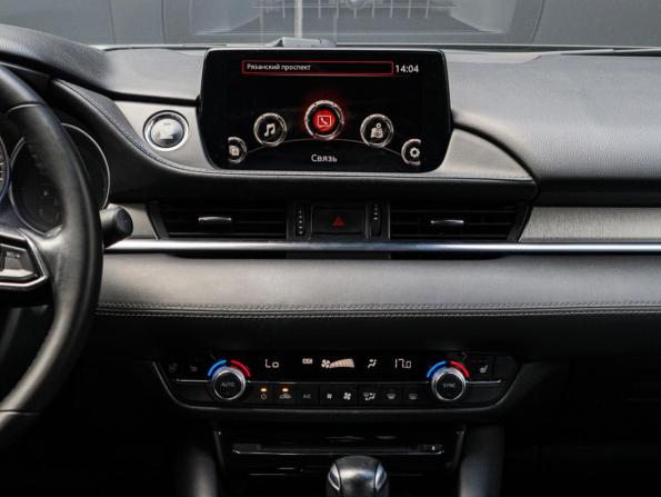 Mazda 6 III (GJ) Рестайлинг 2 с пробегом 2019 года, цена 2 590 000 рублей, 82876 км, седан, Автокод Объявления