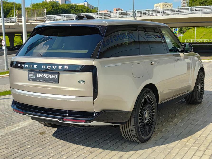Land Rover Range Rover V Казань  - изображение 6