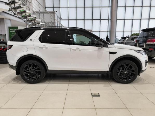 Land Rover Discovery Sport I с пробегом 2015 года, цена 2 150 000 рублей, 135044 км, внедорожник, Автокод Объявления