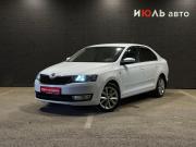 Skoda Rapid I Челябинск  - изображение 22