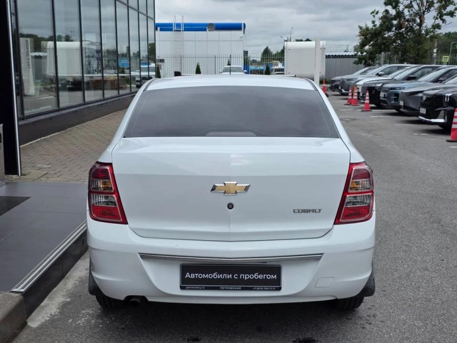 Chevrolet Cobalt II Рестайлинг Санкт-Петербург  - изображение 6