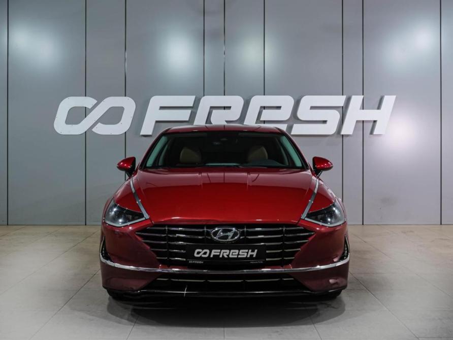 Hyundai Sonata VIII (DN8) Воронеж  - изображение 3