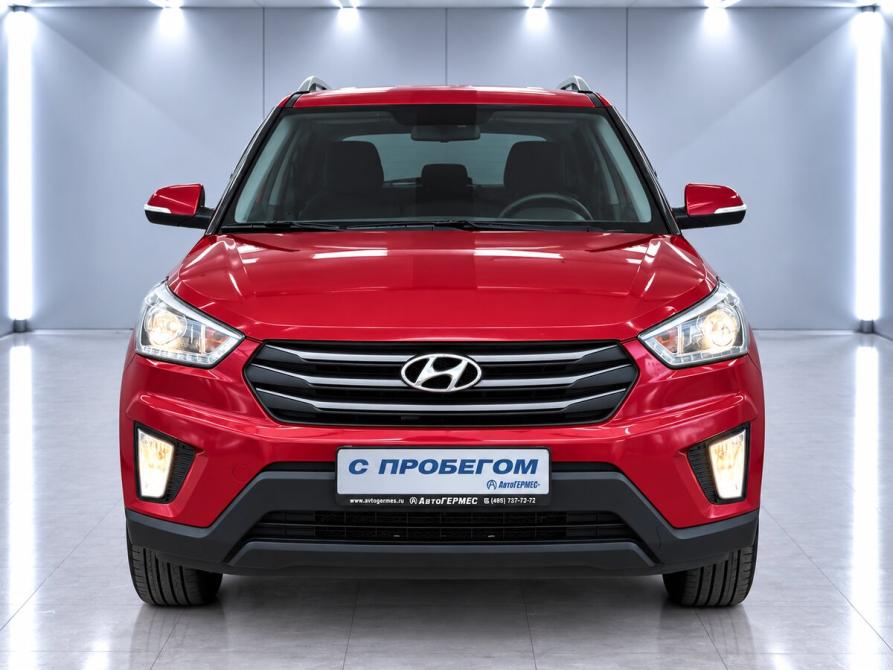 Hyundai Creta I Москва  - изображение 2