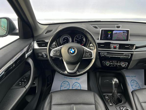 BMW X1 II (F48) Рестайлинг с пробегом 2021 года, цена 3 450 000 рублей, 63665 км, внедорожник, Автокод Объявления