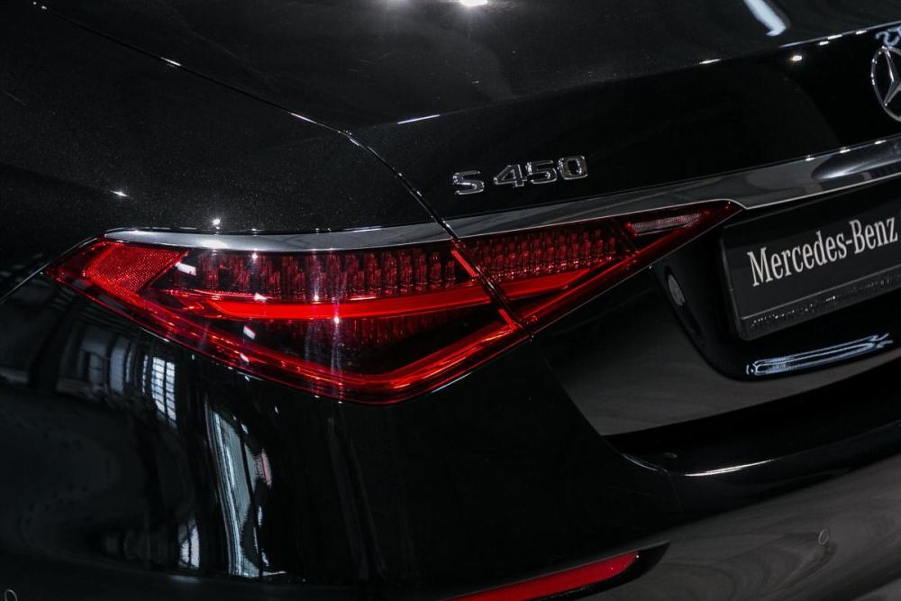 Mercedes-Benz S-Класс VII (W223) Иркутск  - изображение 11