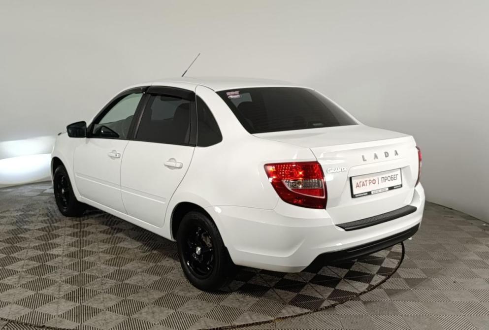 Lada (ВАЗ) Granta I Рестайлинг Волгоград  - изображение 5