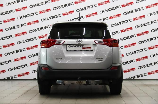 Toyota RAV4 IV (XA40) с пробегом 2013 года, цена 1 645 450 рублей, 317342 км, внедорожник, Автокод Объявления