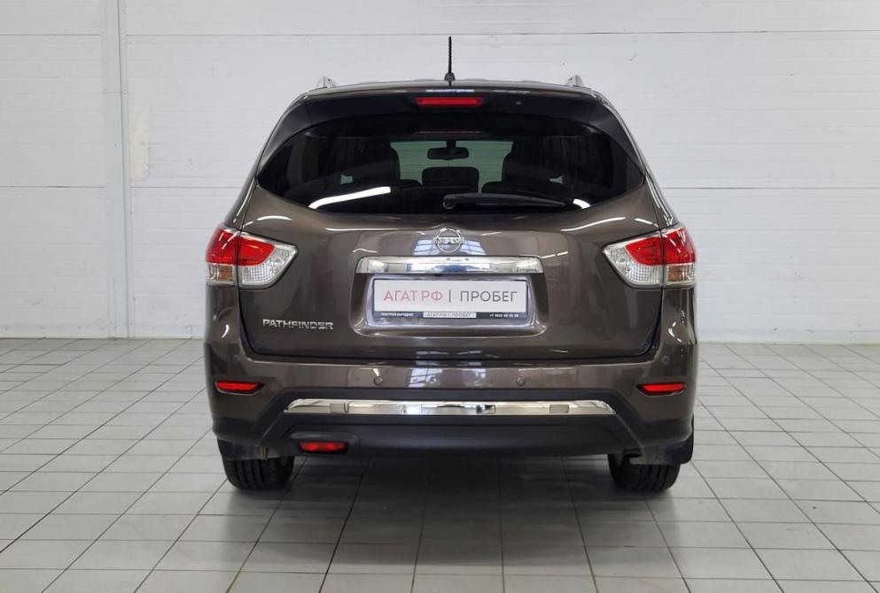 Nissan Pathfinder IV Астрахань  - изображение 9