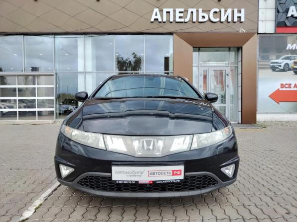 Honda Civic VIII с пробегом 2008 года, цена 541 780 рублей, 215399 км, хэтчбек, Автокод Объявления