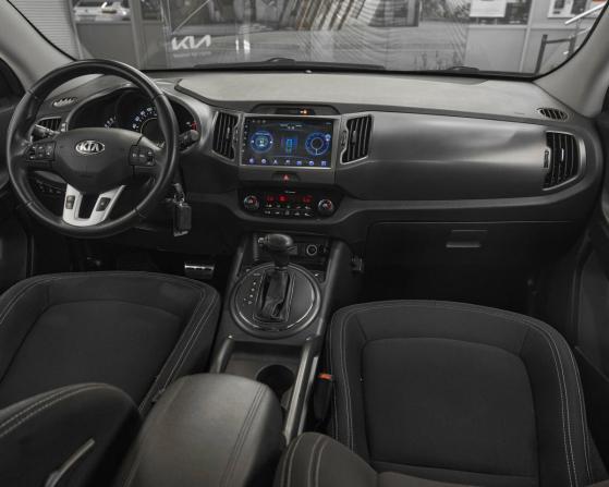 Kia Sportage III с пробегом 2013 года, цена 1 199 000 рублей, 174500 км, внедорожник, Автокод Объявления