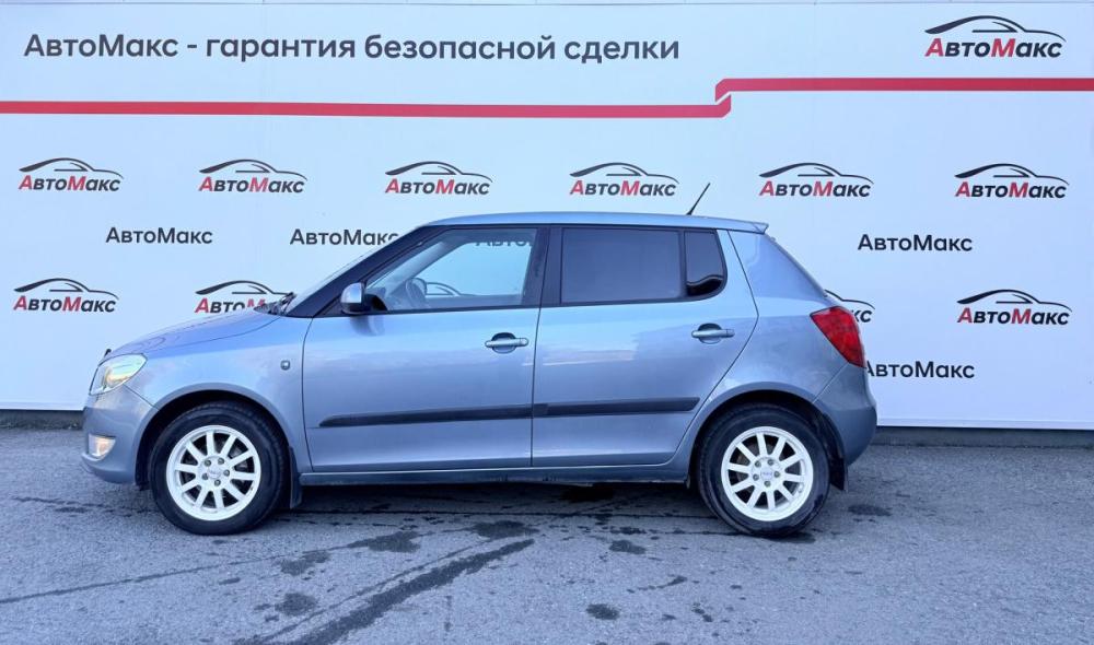 Skoda Fabia II Рестайлинг Тюмень  - изображение 6