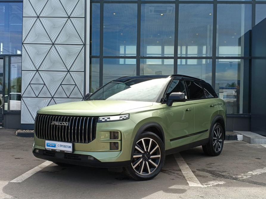 Jaecoo J7 I Москва  - изображение 1