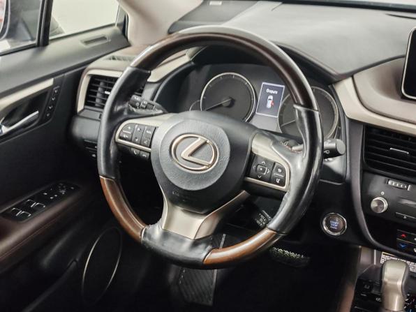Lexus RX IV с пробегом 2016 года, цена 3 799 000 рублей, 130247 км, внедорожник, Автокод Объявления