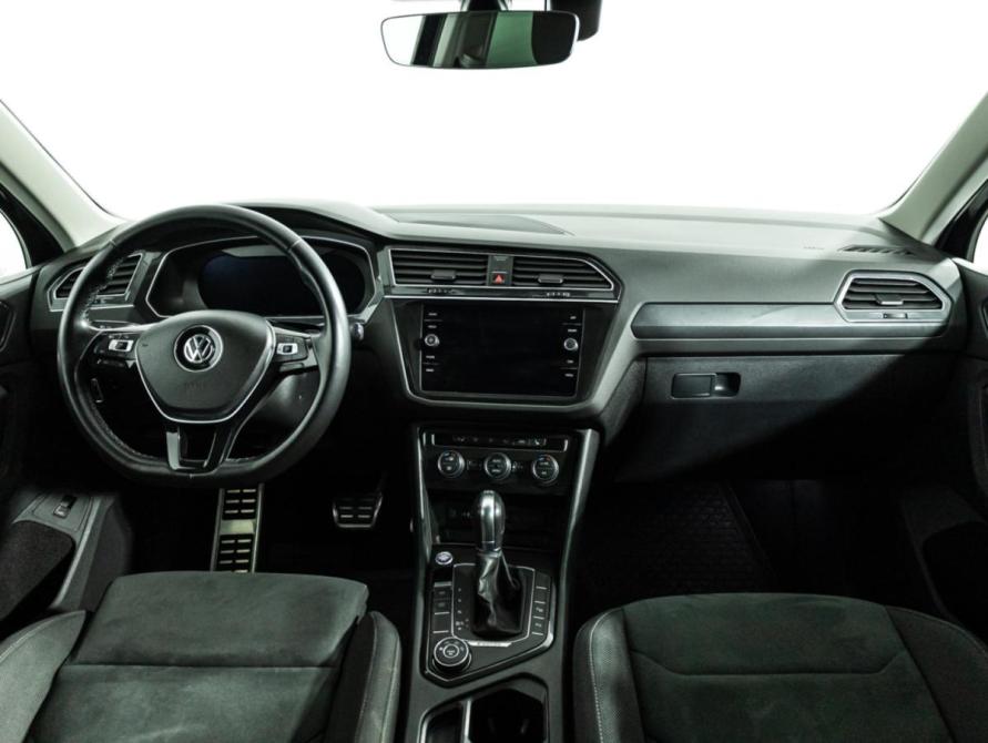 Volkswagen Tiguan II Санкт-Петербург  - изображение 14