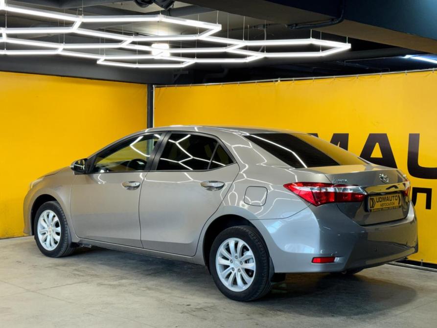 Toyota Corolla XI (E160 E170 E180) Ижевск  - изображение 6