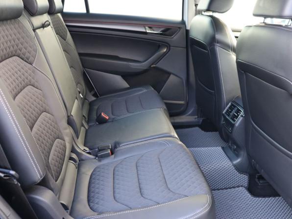 Skoda Kodiaq I с пробегом 2020 года, цена 3 299 000 рублей, 61698 км, внедорожник, Автокод Объявления