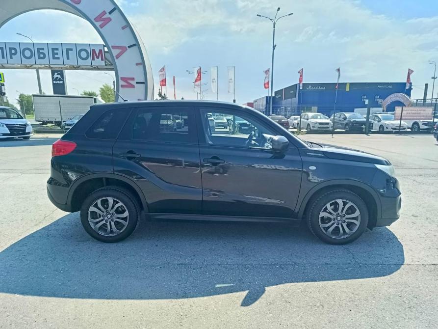 Suzuki Vitara II Тюмень  - изображение 8