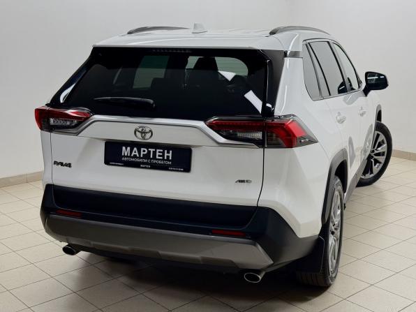 Toyota RAV4 V (XA50) с пробегом 2021 года, цена 3 480 000 рублей, 106000 км, внедорожник, Автокод Объявления
