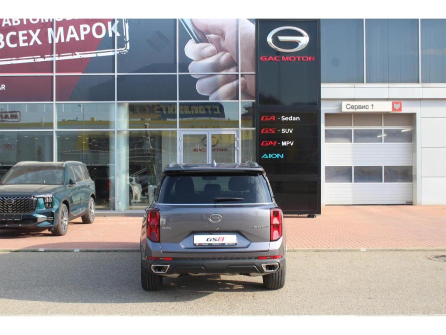 GAC GS8 II Москва  - изображение 5