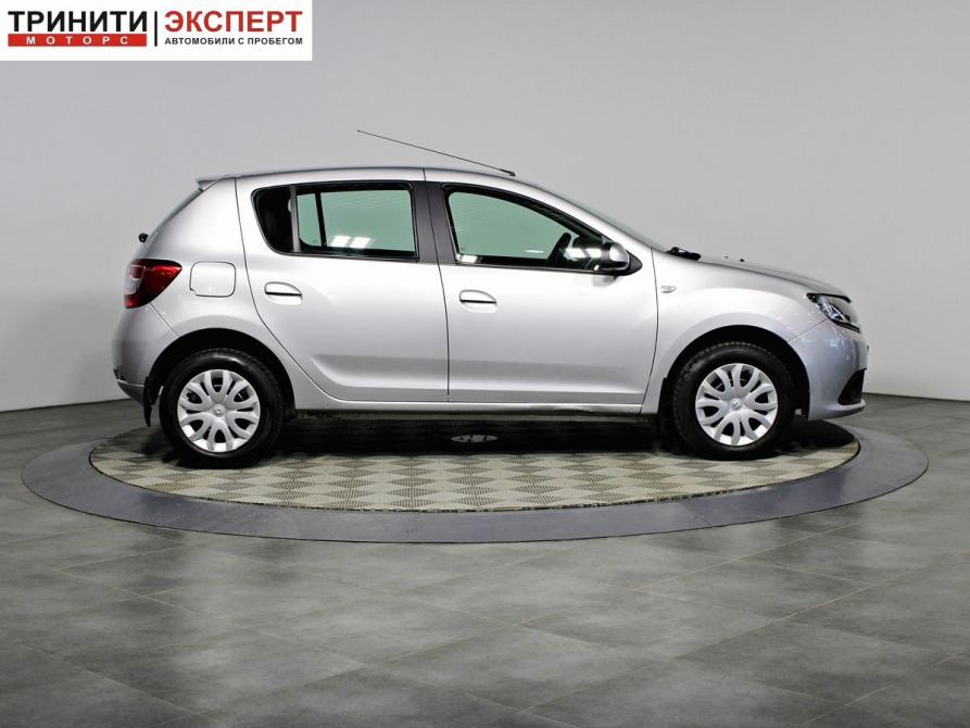 Renault Sandero II Белгород  - изображение 4