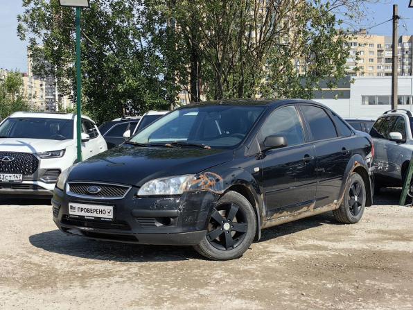 Ford Focus II с пробегом 2005 года, цена 189 000 рублей, 411312 км, седан, Автокод Объявления