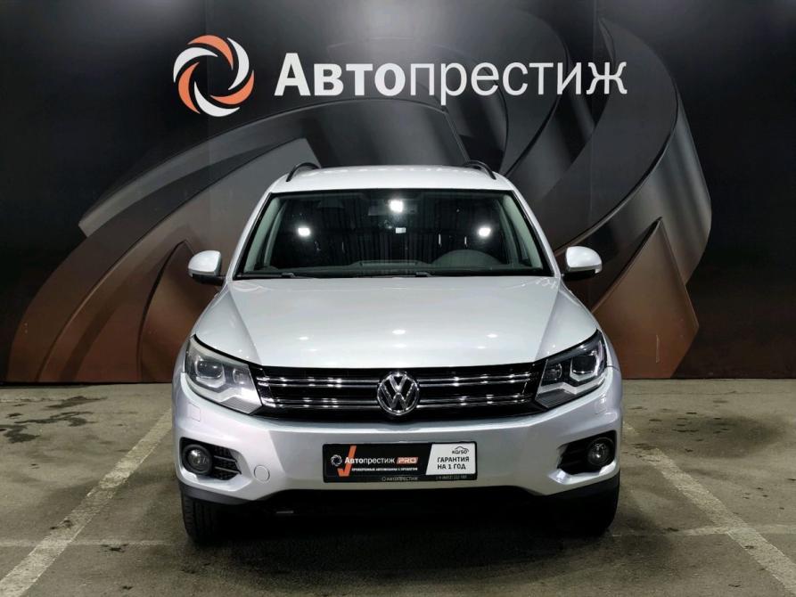 Volkswagen Tiguan I Рестайлинг Ставрополь  - изображение 2