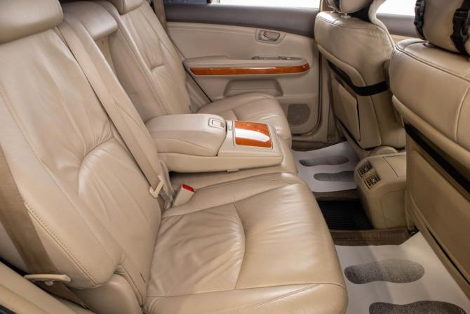 Lexus RX II с пробегом 2003 года, цена 1 249 000 рублей, 293300 км, внедорожник, Автокод Объявления