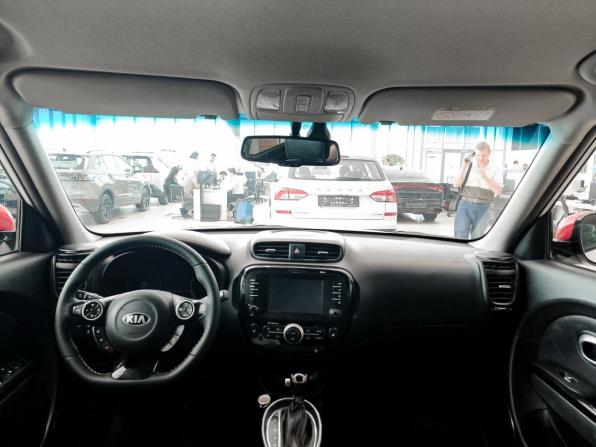 Kia Soul II Рестайлинг с пробегом 2016 года, цена 1 499 000 рублей, 146075 км, хэтчбек, Автокод Объявления