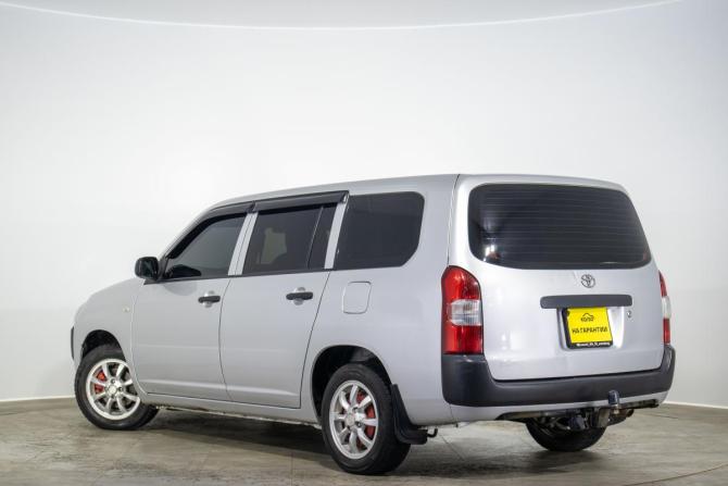 Toyota Probox I Рестайлинг с пробегом 2019 года, цена 1 199 000 рублей, 152679 км, универсал, Автокод Объявления