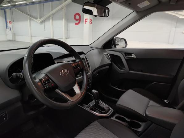 Hyundai Creta I с пробегом 2019 года, цена 2 050 000 рублей, 59744 км, внедорожник, Автокод Объявления
