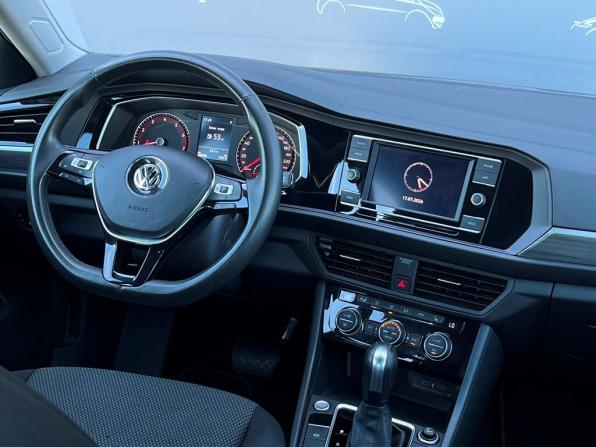 Volkswagen Jetta VII с пробегом 2019 года, цена 1 638 500 рублей, 98008 км, седан, Автокод Объявления