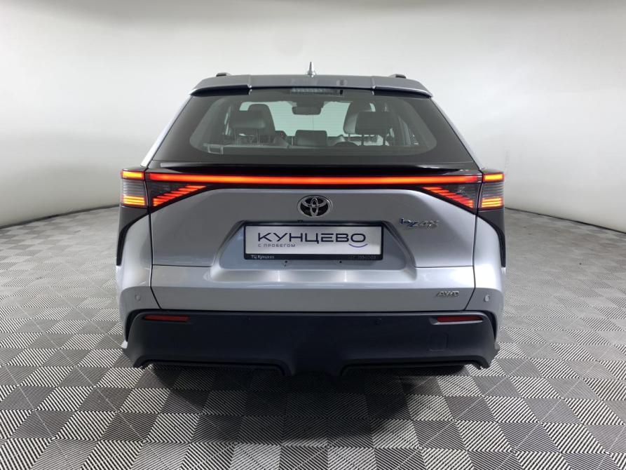 Toyota bZ4X I Москва  - изображение 6