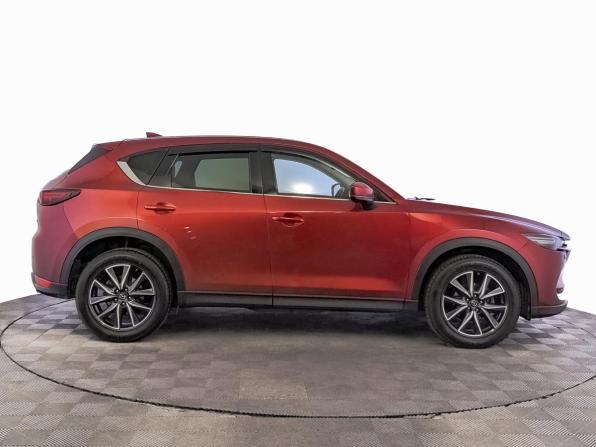 Mazda CX-5 II с пробегом 2019 года, цена 2 600 000 рублей, 120122 км, внедорожник, Автокод Объявления