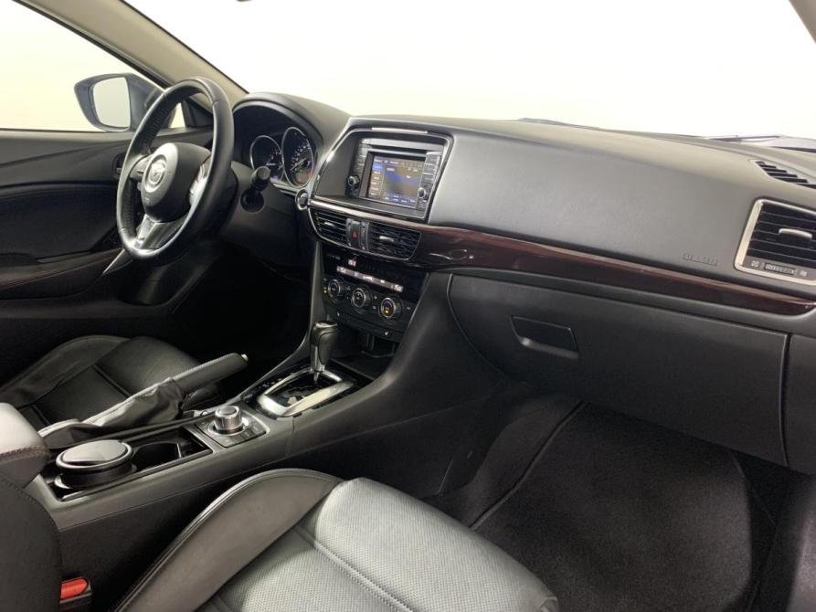 Mazda 6 III (GJ) Москва  - изображение 13