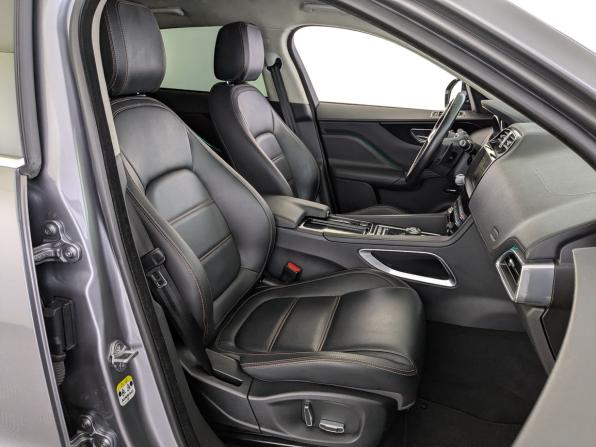 Jaguar F-Pace I с пробегом 2020 года, цена 3 850 000 рублей, 70693 км, внедорожник, Автокод Объявления