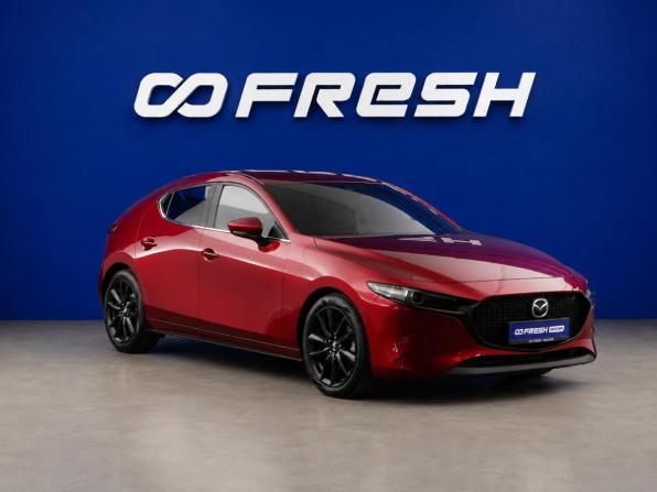 Mazda 3 IV (BP) с пробегом 2019 года, цена 2 277 077 рублей, 24750 км, хэтчбек, Автокод Объявления