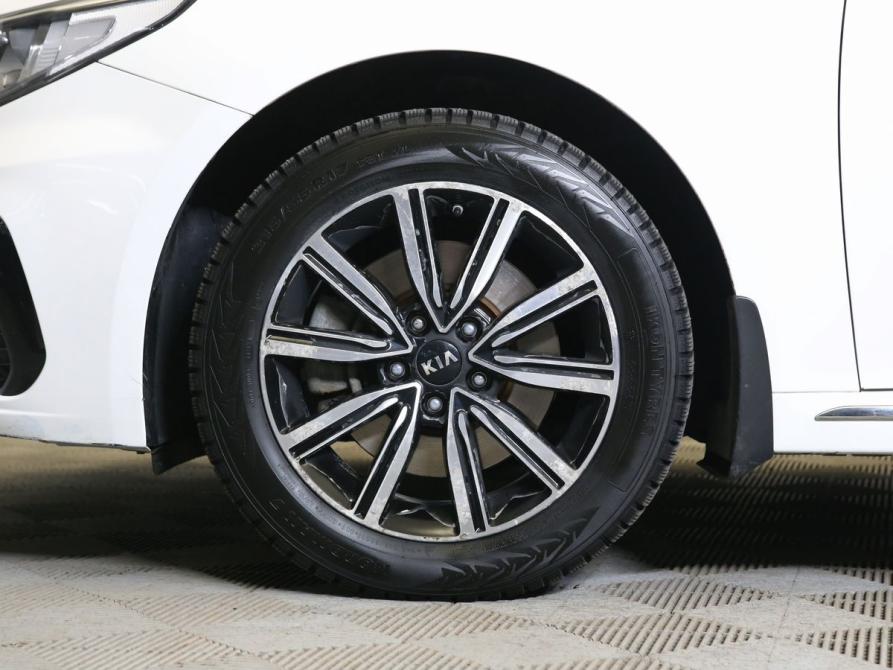 Kia Optima IV Рестайлинг Санкт-Петербург  - изображение 9