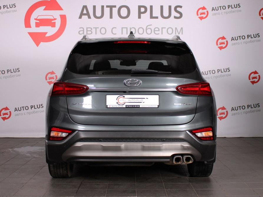 Hyundai Santa Fe IV Минеральные Воды  - изображение 4