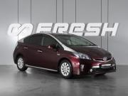 Toyota Prius III Рестайлинг (XW30) Минеральные Воды  - изображение 17