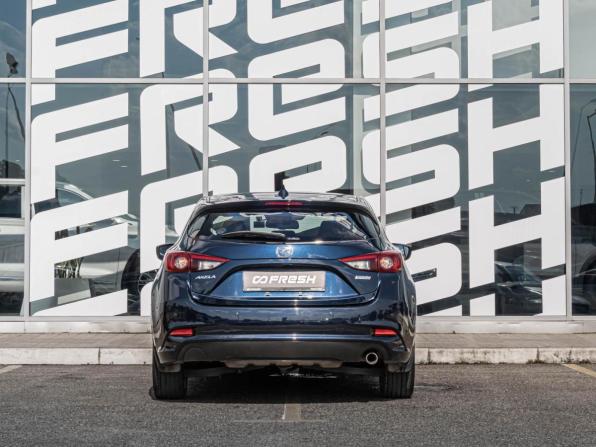 Mazda Axela III Рестайлинг с пробегом 2017 года, цена 1 230 000 рублей, 105196 км, хэтчбек, Автокод Объявления