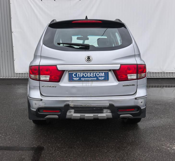 SsangYong Kyron I Рестайлинг Санкт-Петербург  - изображение 6