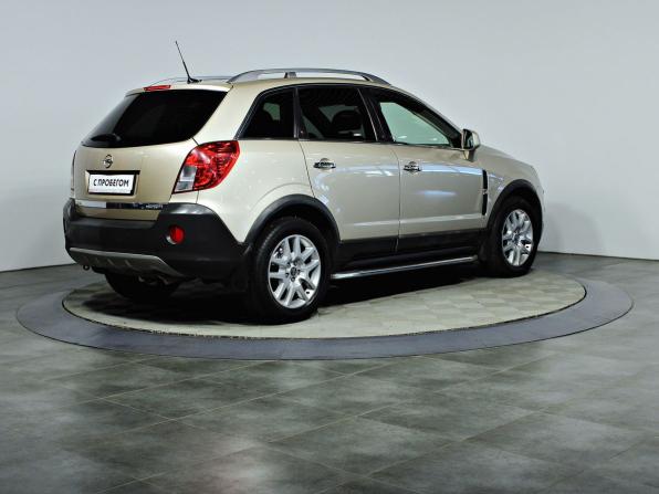 Opel Antara I Рестайлинг с пробегом 2012 года, цена 1 057 000 рублей, 213959 км, внедорожник, Автокод Объявления