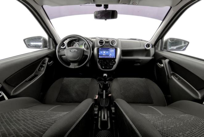 Lada (ВАЗ) Granta I с пробегом 2015 года, цена 405 000 рублей, 181000 км, лифтбек, Автокод Объявления