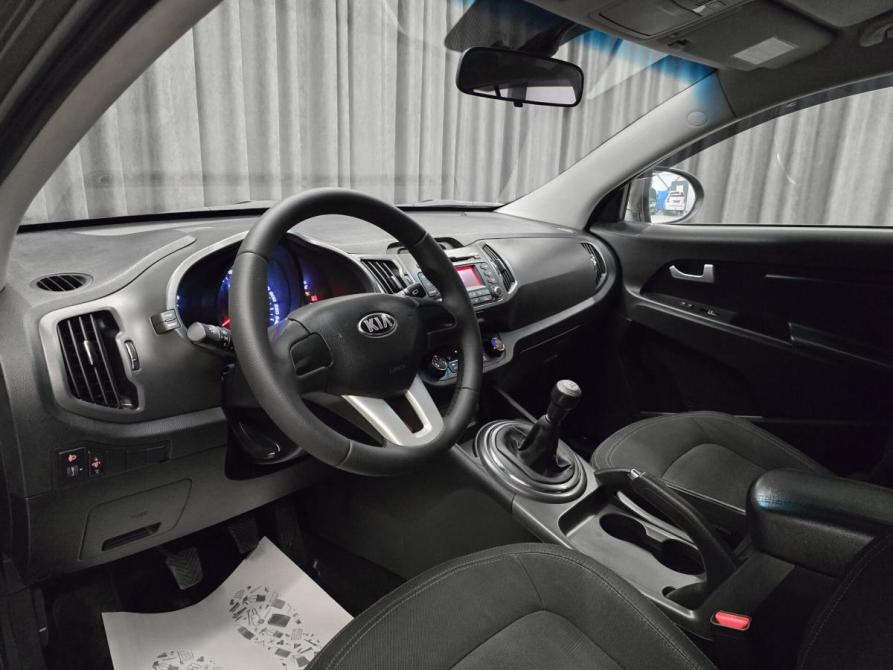 Kia Sportage III Красноярск  - изображение 11