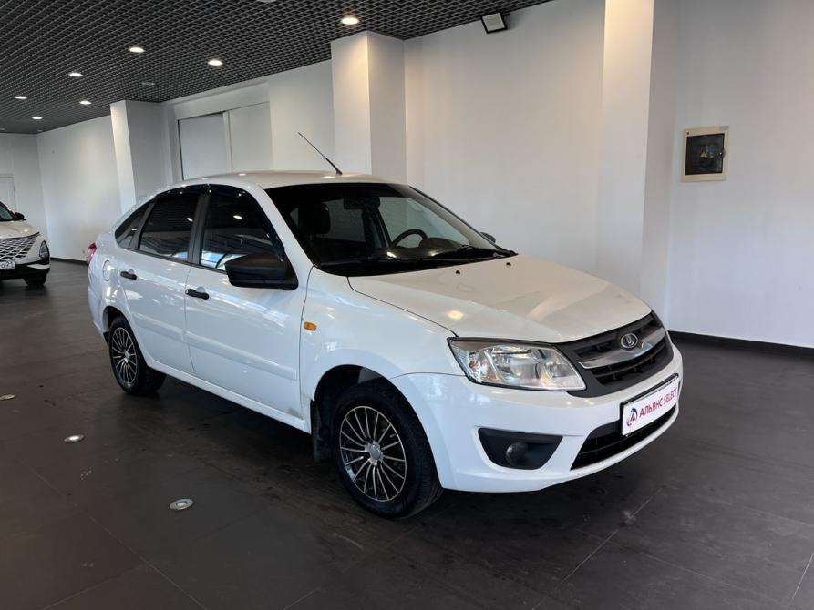 Lada (ВАЗ) Granta I Чебоксары  - изображение 1